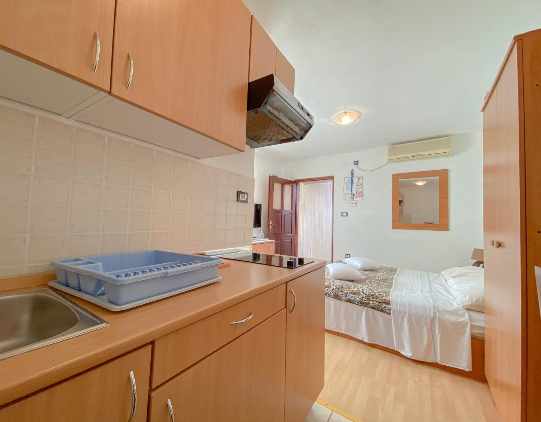 Gardenia One Apartment Novigrad  ภายนอก รูปภาพ