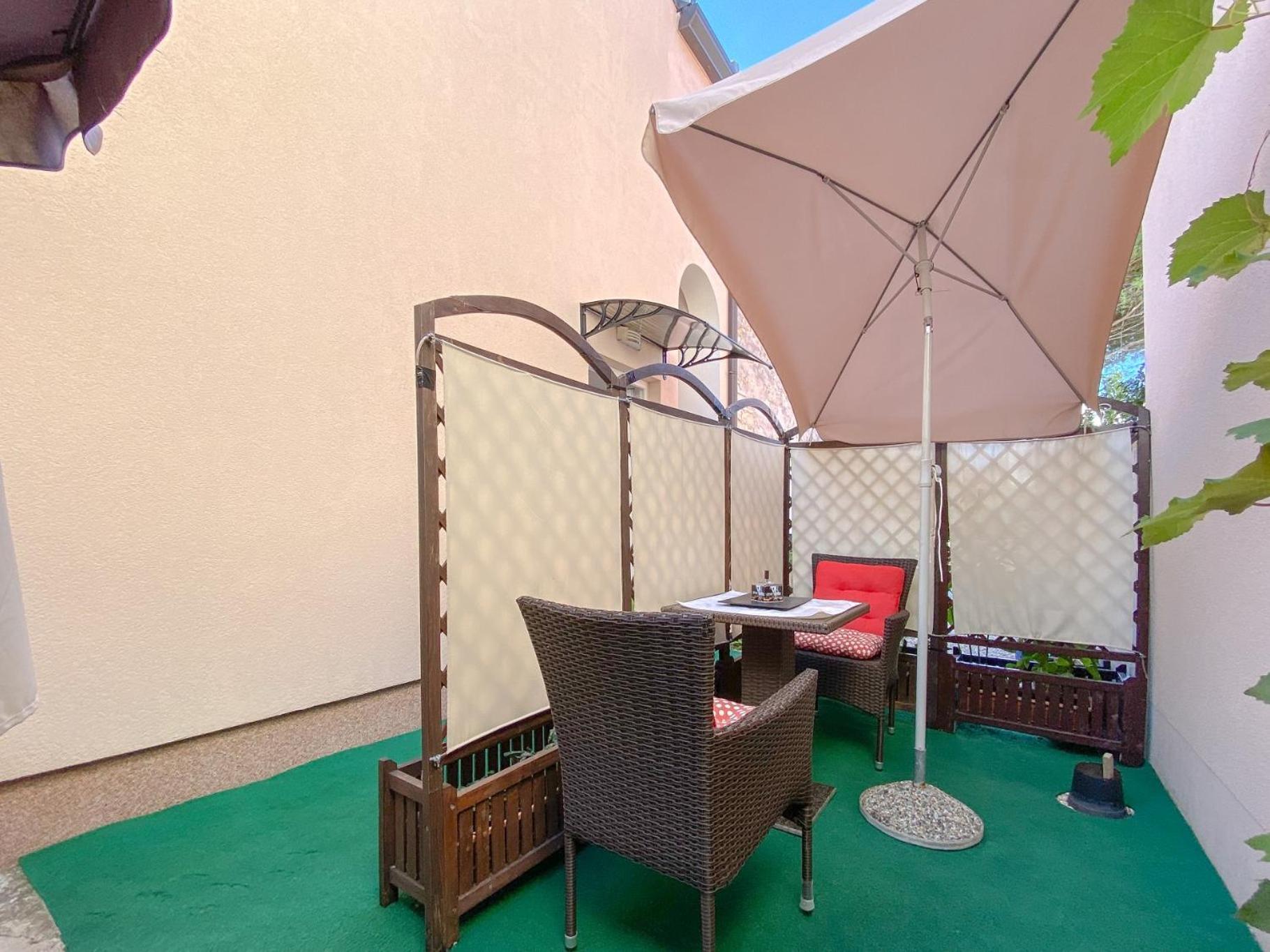 Gardenia One Apartment Novigrad  ภายนอก รูปภาพ